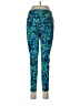 Soma Sport Print Blue Active Pants Size M - photo 2