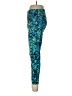 Soma Sport Print Blue Active Pants Size M - photo 5