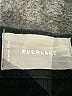Everlane Solid Black Shorts Size 6 - photo 3