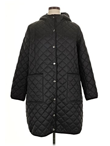 Ellen Tracy Coat (view 1)