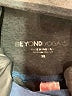 Beyond Yoga Color Block Blue Active Pants Size XS - photo 7