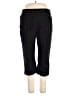 Sag Harbor Black Casual Pants Size 18 - photo 1
