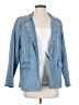 EB Luxe Blue Denim Jacket Size S - photo 1