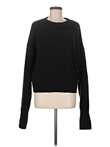 Olivaceous Pullover Sweater (view 1)