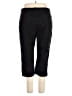 Sag Harbor Black Casual Pants Size 18 - photo 2