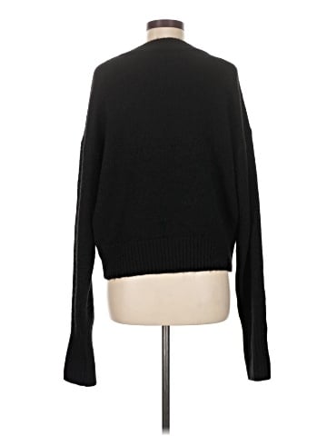 Olivaceous Pullover Sweater (view 2)