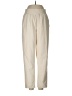 J.ING Solid Ivory Casual Pants Size 6 (estimated) - photo 1