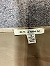 St. John 100% Silk Tan Sleeveless Top Size S - photo 6