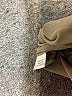 St. John 100% Silk Tan Sleeveless Top Size S - photo 7