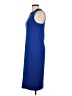 Nine West Blue Casual Dress Size L - photo 5