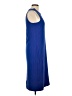 Nine West Blue Casual Dress Size L - photo 4
