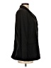 Chico's 100% Polyester Black Blazer Size Med (1.5) - photo 4