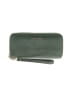 MICHAEL Michael Kors 100% Leather Green Leather Wallet One size - photo 1