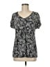 George Gray Short Sleeve Blouse Size 8 - 10 - photo 1
