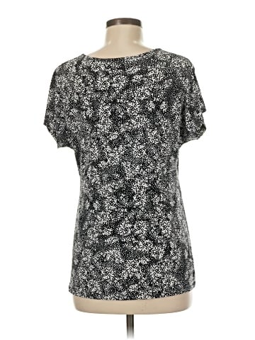 George Short Sleeve Blouse (view 2)