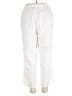 Allison Daley White Casual Pants Size 20 - photo 2