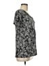 George Gray Short Sleeve Blouse Size 8 - 10 - photo 4