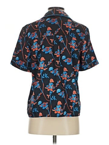 Thakoon Short Sleeve Blouse (view 2)