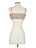 Eberjey Tan Sleeveless Blouse Size XS - photo 2