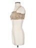Eberjey Tan Sleeveless Blouse Size XS - photo 5