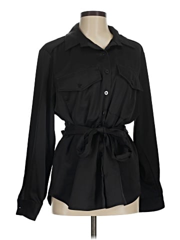 Atlein Collective Long Sleeve Blouse (view 1)