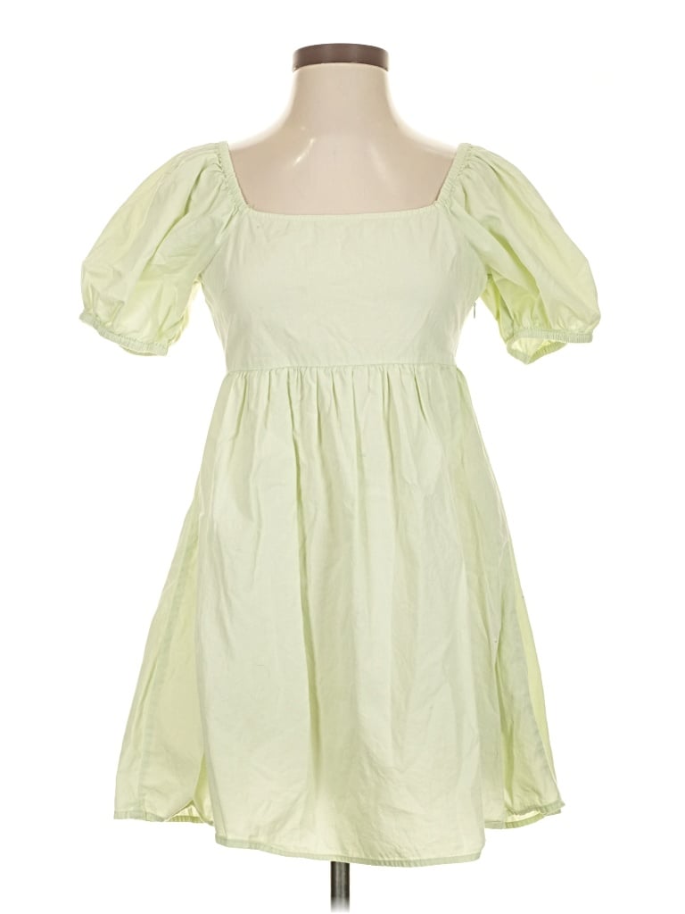 Pre-owned Cotton On Casual Dress In Green