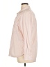 Universal Thread 100% Cotton Solid Pink Long Sleeve Button-Down Shirt Size XL - photo 5