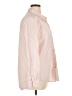 Universal Thread 100% Cotton Solid Pink Long Sleeve Button-Down Shirt Size XL - photo 4