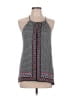 Max Studio Black Tank Top Size L - photo 1