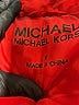 MICHAEL Michael Kors 100% Polyester Red Vest Size M - photo 3
