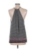 Max Studio Black Tank Top Size L - photo 2