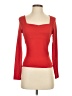 Trendy Queen Red 3/4 Sleeve T-Shirt Size XS - photo 1