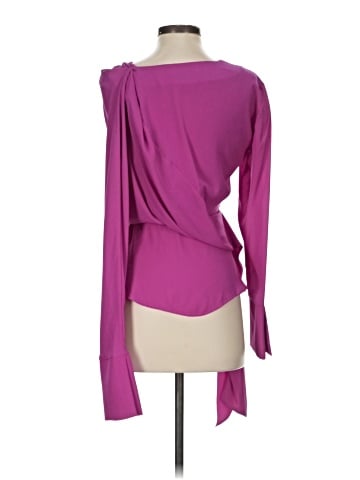 Atlein Collective Long Sleeve Blouse (view 2)