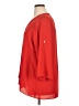 Karen Kane 100% Polyester Red 3/4 Sleeve Blouse Size 0X - photo 5