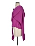 Atlein Collective 100% Polyester Purple Long Sleeve Blouse Size 2 - photo 5