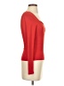 Trendy Queen Red 3/4 Sleeve T-Shirt Size XS - photo 4