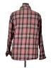 Fantaslook Plaid Red Long Sleeve Button-Down Shirt Size XL - photo 2