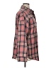 Fantaslook Plaid Red Long Sleeve Button-Down Shirt Size XL - photo 4