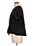 Wilt 100% Cotton Black Short Sleeve Top Size L - photo 5
