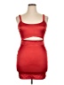 Akira Red Cocktail Dress Size XL - photo 1