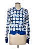 CAbi 100% Cotton Blue Kimono Size L - photo 1
