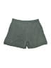 Gap 100% Tencel Solid Green Gray Athletic Shorts Size XS - photo 2
