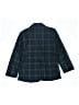 Unbranded Plaid Green Blazer Size 5 - photo 2