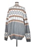 Unbranded Argyle Gray Pullover Sweater Size XXL (estimated) - photo 2