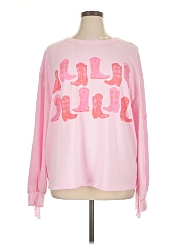 Judith March Sweatshirt (view 1)