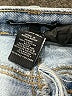 Sincerely Jules 100% Cotton Blue Jeans Size 24 waist - photo 8