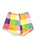 Unbranded Color Block Pink Board Shorts Size XL - photo 1