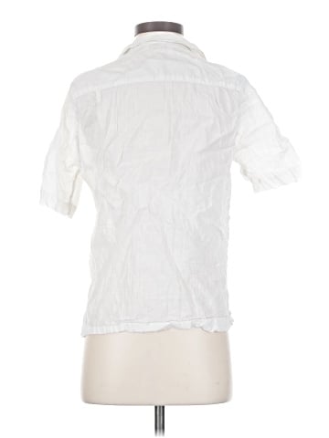 James Perse Short Sleeve Blouse (view 2)