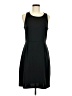 Old Navy Solid Black Cocktail Dress Size M - photo 1