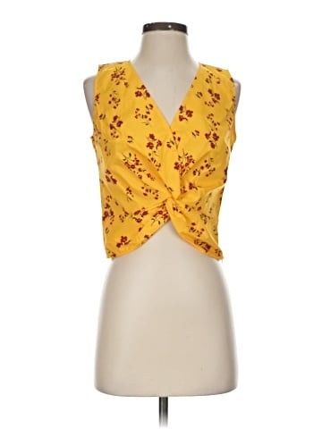 Thakoon Sleeveless Blouse (view 1)